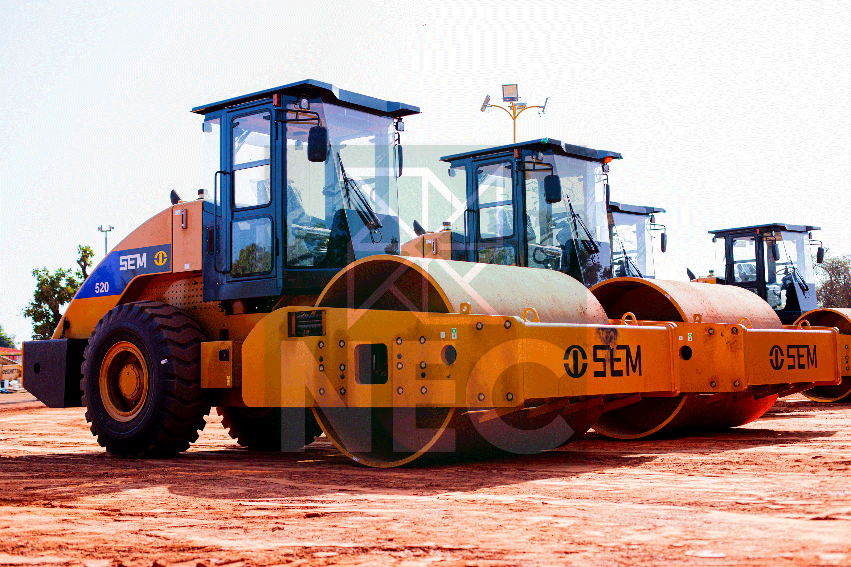 Compactateur 520
